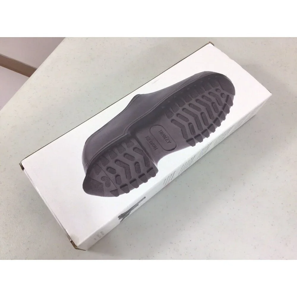 Tingley Overshoes Rubbers Mens XL 11-12 New